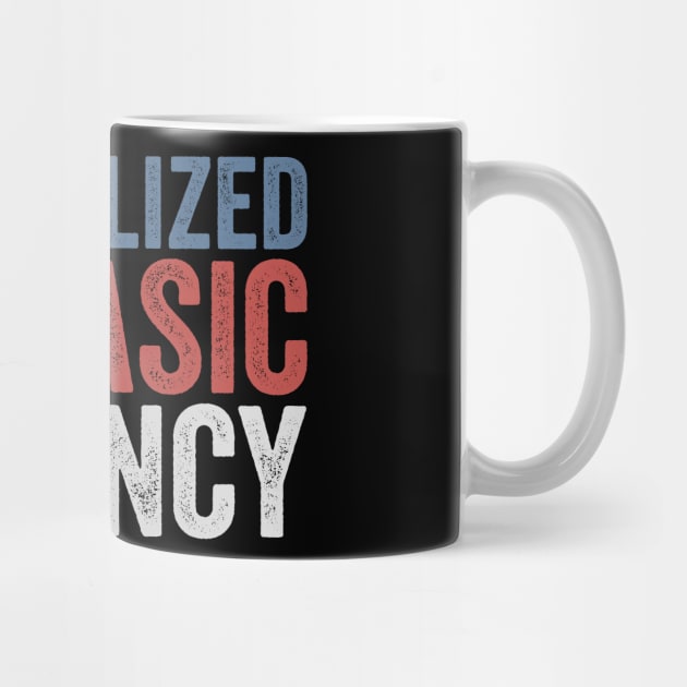 Radicalized By Basic Decency by ArtistTee ⭐⭐⭐⭐⭐